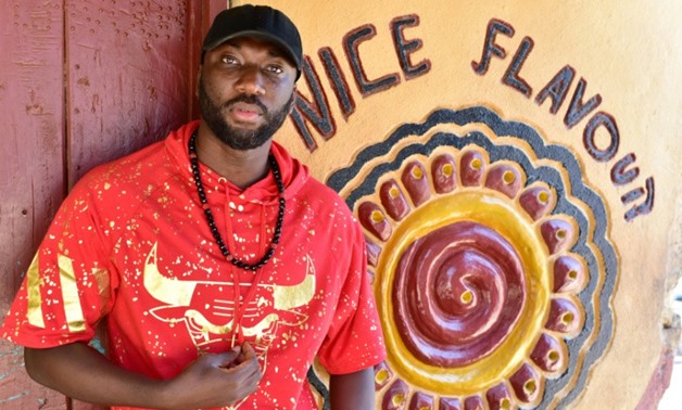 The Afrobeat singer is the bete noire of Sierra Leone's music scene.