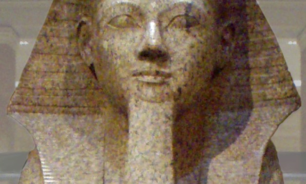 Seated Statue of Hatshepsut - CC via Wikimedia Commons/Rogers Fund