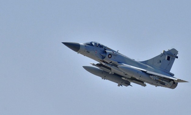UAE says Qatari fighter jets intercept civilian aircraft - Reuters