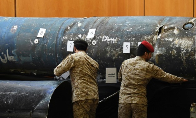 Saudi-led coalition threatens retaliation against Iran over missiles - AFP