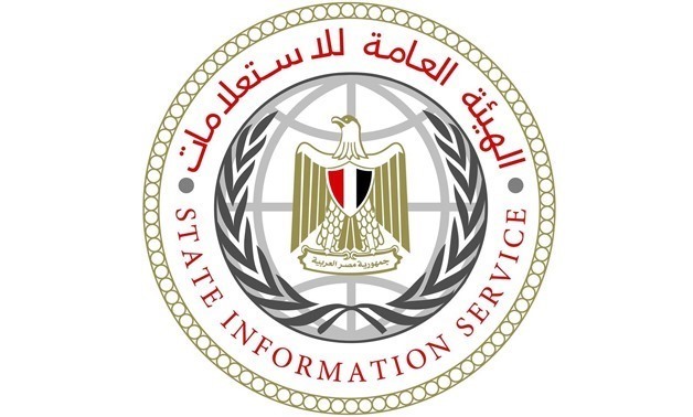 State Information Service's Logo - File photo
