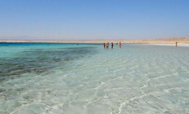 Clear water of Sharm El Luli beach- photo courtsey of Tripadvisor- traveler Ollie O