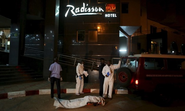 Gunmen kill one, wound others in central Mali hotel attack - Reuters