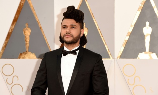 The new album is The Weeknd's first since he won a Grammy in 2017 for "Star Boy.