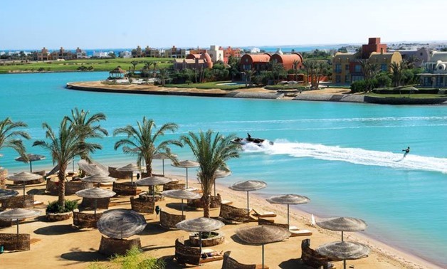 Resort in El Gouna - Orascom Development Website