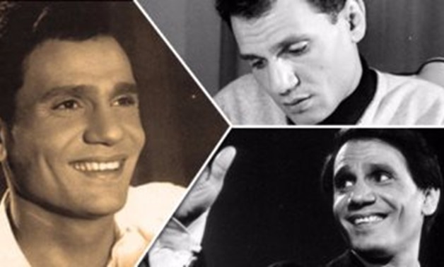 Abdel-Halim Hafez - a photo complied by Egypt Today