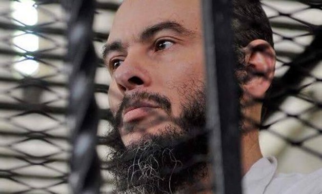 FILE: Adel Abdel Nour “Asaliya” in the court cage