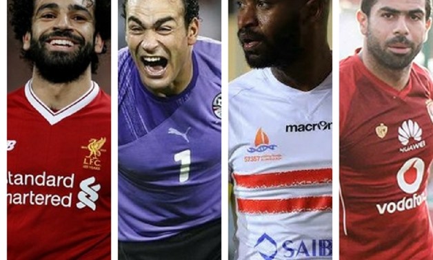 Mohamed Salah, Essam El-Hadary, Shikabal and Ahmed Fathy named in Top 500 players’ list – Egypt Today