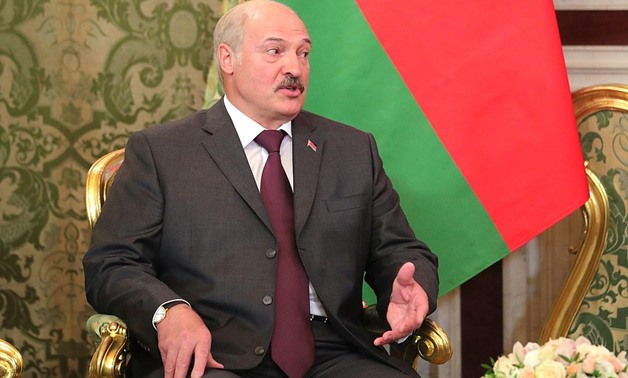 President of Belarus Alexander Lukashenko meets Russian President Vladimir Putin, 2017 – President of Russia 