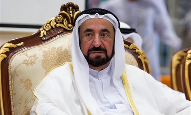 Ruler of Sharjah Sheikh Sultan bin Mohammed Al-Qasimi – Reuters 
