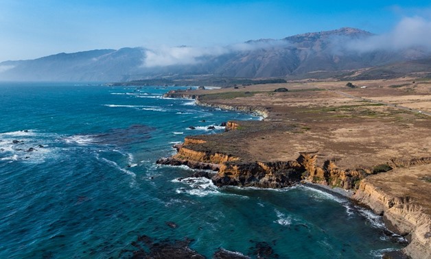 Ocean Cliff California - File photo/Pixabay