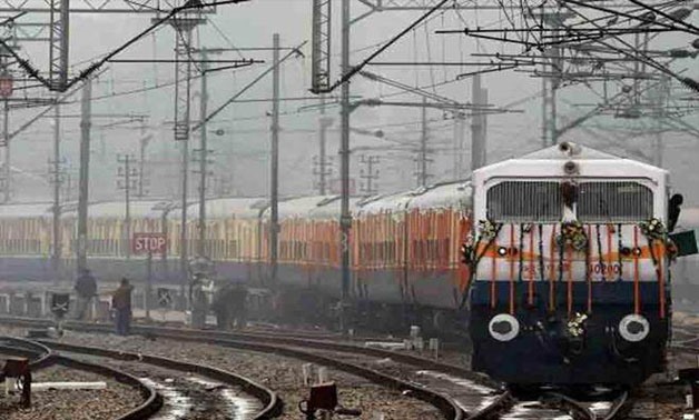Railway - Reuters 