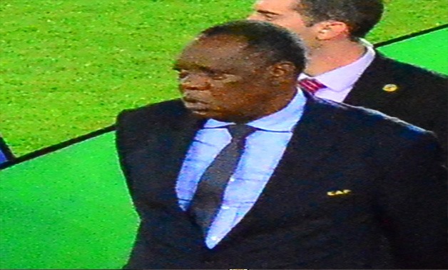 Former President of the CAF Issa Hayatou - Creative Commons via Wikimedia Commons