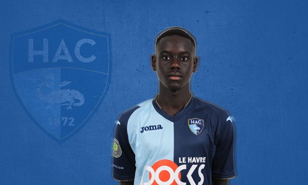 Le Havre youth team player dies, club say - Ligue 1 2017-2018 - Football - Eurosport
