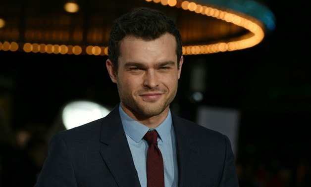 The latest Star Wars instalment takes the audience back to the youth of the famous smuggler and pilot Han Solo, played by US actor Alden Ehrenreich