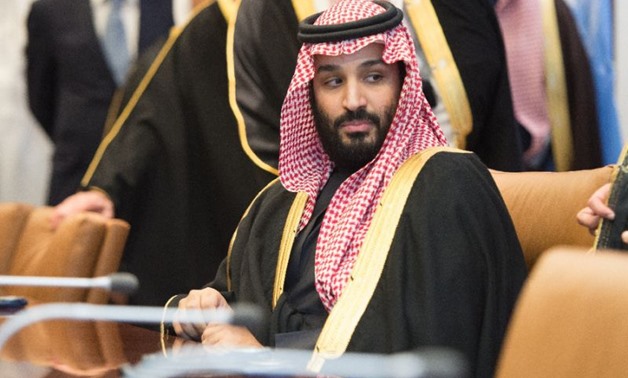 Saudi Arabia's crown prince has arrived in France following a weeks-long tour of the United States, Britain and Egypt where he courted a host of multimillion dollar deals
