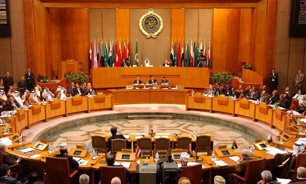 File-Arab League meeting
