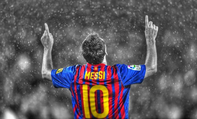 Lionel Messi - Creative Commons via Flickr/Global Panorama