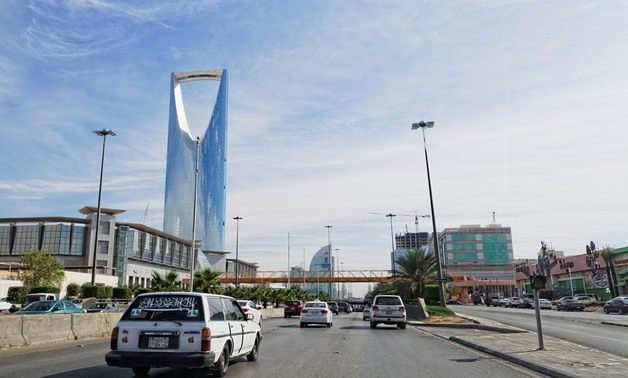 Photograph of Riyadh, the capital of Saudi Arabia, December 2, 2012 - Pixabay/SofiLayla