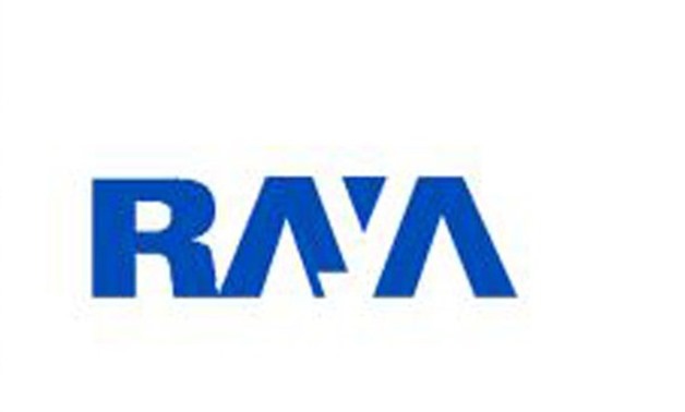 Raya's logo 