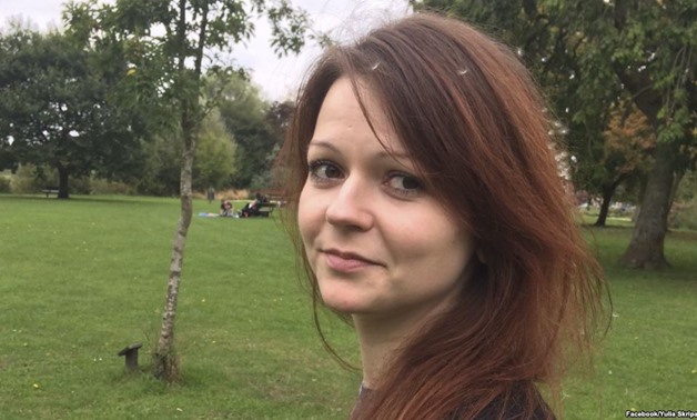 Daughter of poisoned Russian spy declines embassy help-statement - AFP 