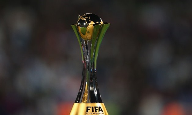 Club World Cup Trophy - Courtesy of FIFA website