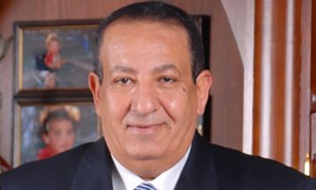 FILE- Kamel Abu Ali, the Red Sea Tourism Investment Association’s chairman and head of Albatross Holding for Tourism