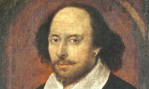 Shakespeare - Creative Commons via Wikimedia Commons