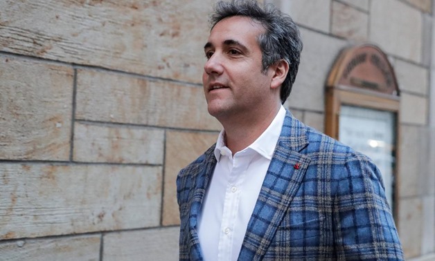 Trump's personal lawyer Michael Cohen on Saturday denied a media report that the special counsel investigating alleged Russian interference in the 2016 presidential election - Reuters