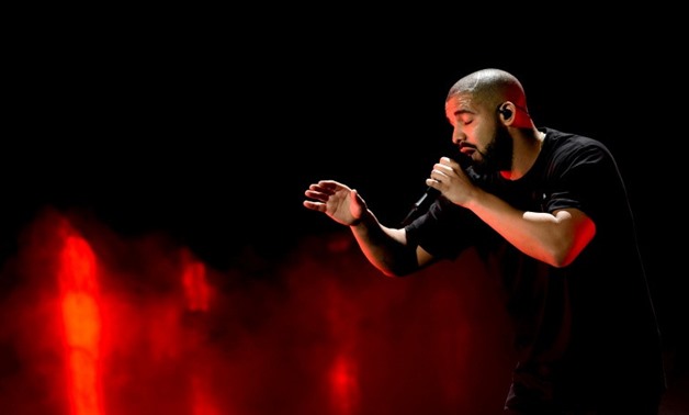 Hip-hop superstar Drake is teasing a new album -- without providing an exact release date or other details
