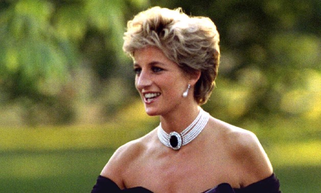 Princess Diana - Simon Kreitem/Reuters
