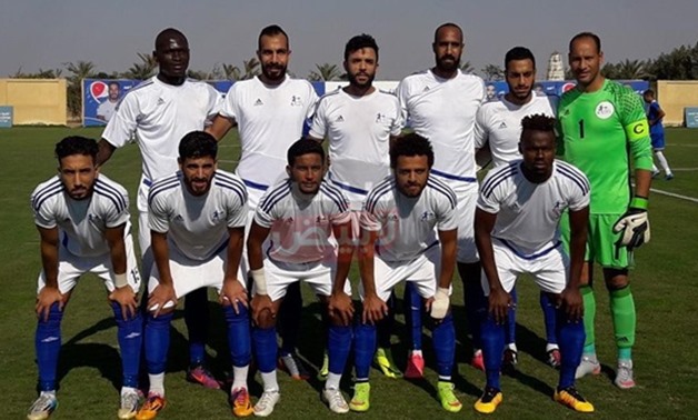 File - Nogoom El-Mostakbal team 