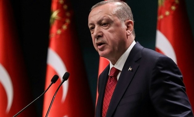 Erdogan brought the elections forward by a year and a half, to accelerate the transition to a new presidential system
