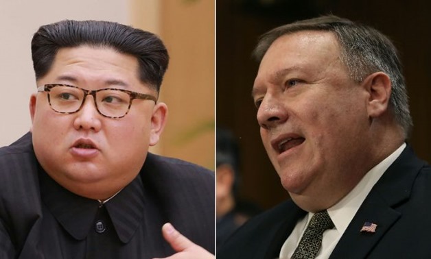 Mike Pompeo, Donald Trump's CIA chief and nominee for secretary of state, met secretly in Pyongyang with Kim Jong Un
