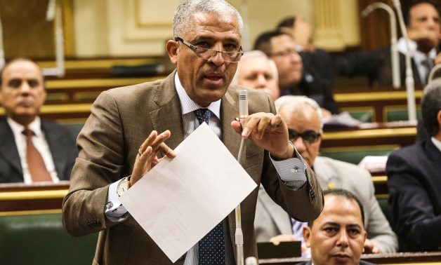 FILE: MP Mohamed Al-Husseini
