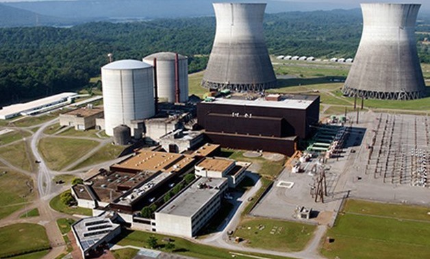 A Nuclear Power Plant via Wikimedia Commons
