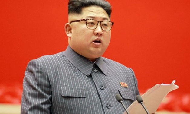 North Korean leader Kim Jong Un - Reuters