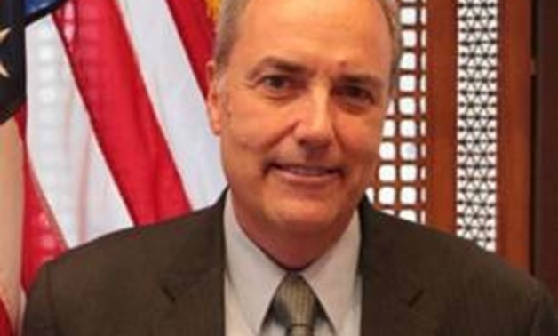 Thomas Goldberger, Chargé d’Affaires of the U.S. embassy in Egypt - U.S. Mission Egypt