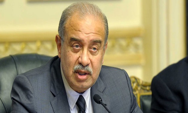 PM Sherif Ismail - Archive photo