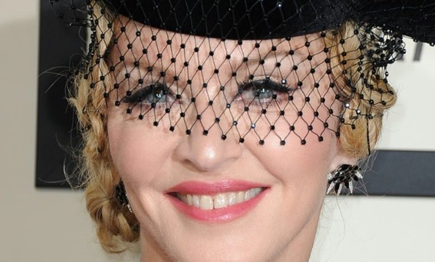 A judge ruled that Madonna had directed her legal action against the wrong target in going after Darlene Lutz, a New York art dealer.