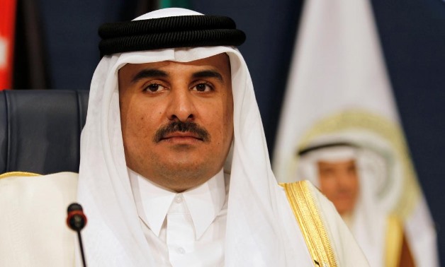 Qatari Emir Tamim Bin Hamad Al Thani – REUTERS/Hamad I Mohammed/File Photo