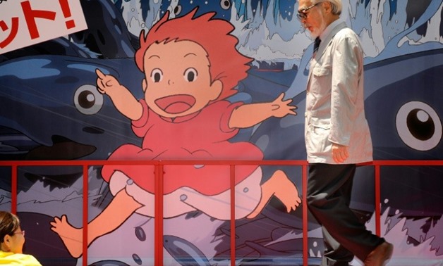 Hayao Miyazaki's extremely popular Studio Ghibli creations will be showcased in a new theme park in central Japan
