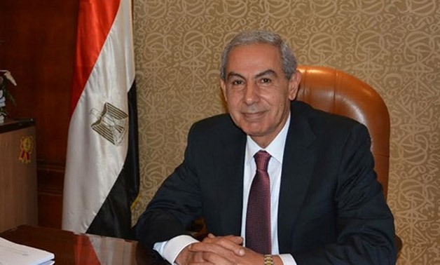 Minister of Industry Tarek Kabi  (Archive)
