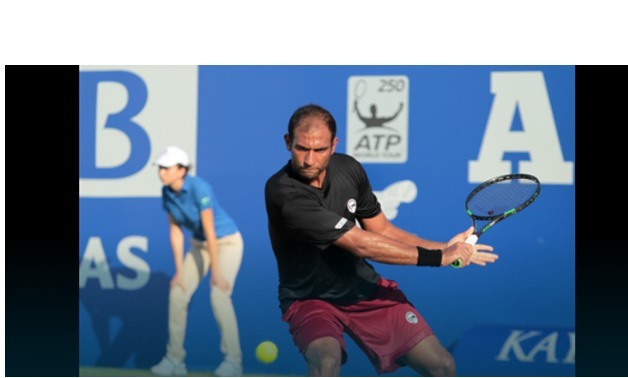 Mohamed Safwat – press courtesy image ATP world tour official website