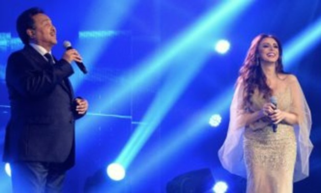 Angham and Mohamed Abdou – Egypt Today.