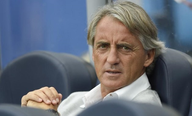 Ullevaal Stadion, Oslo, Norway - 5/8/16 Inter Milan coach Roberto Mancini before the match Action Images via Reuters / Adam Holt Livepic
