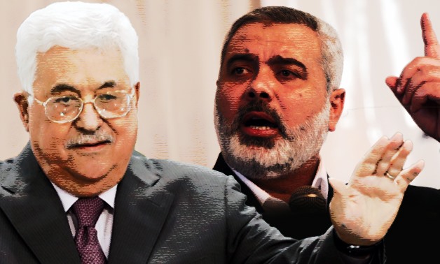 Hamas’ statement added that outcomes of the National Council meeting do not represent Palestinians and will not be recognized by the organization – Photo illustrated by Egypt Today/Mohamed Zain