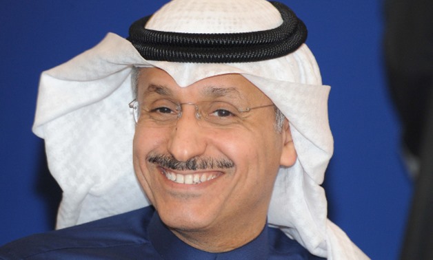 FILE: Undersecretary of the Kuwaiti Ministry of Information Tarek Al-Merzem