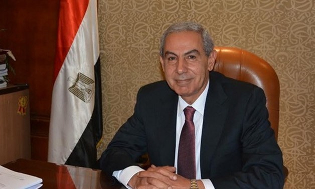 File- Trade Minister Tarek Kabil  