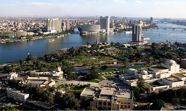 Cairo - Wikimedia Commons 